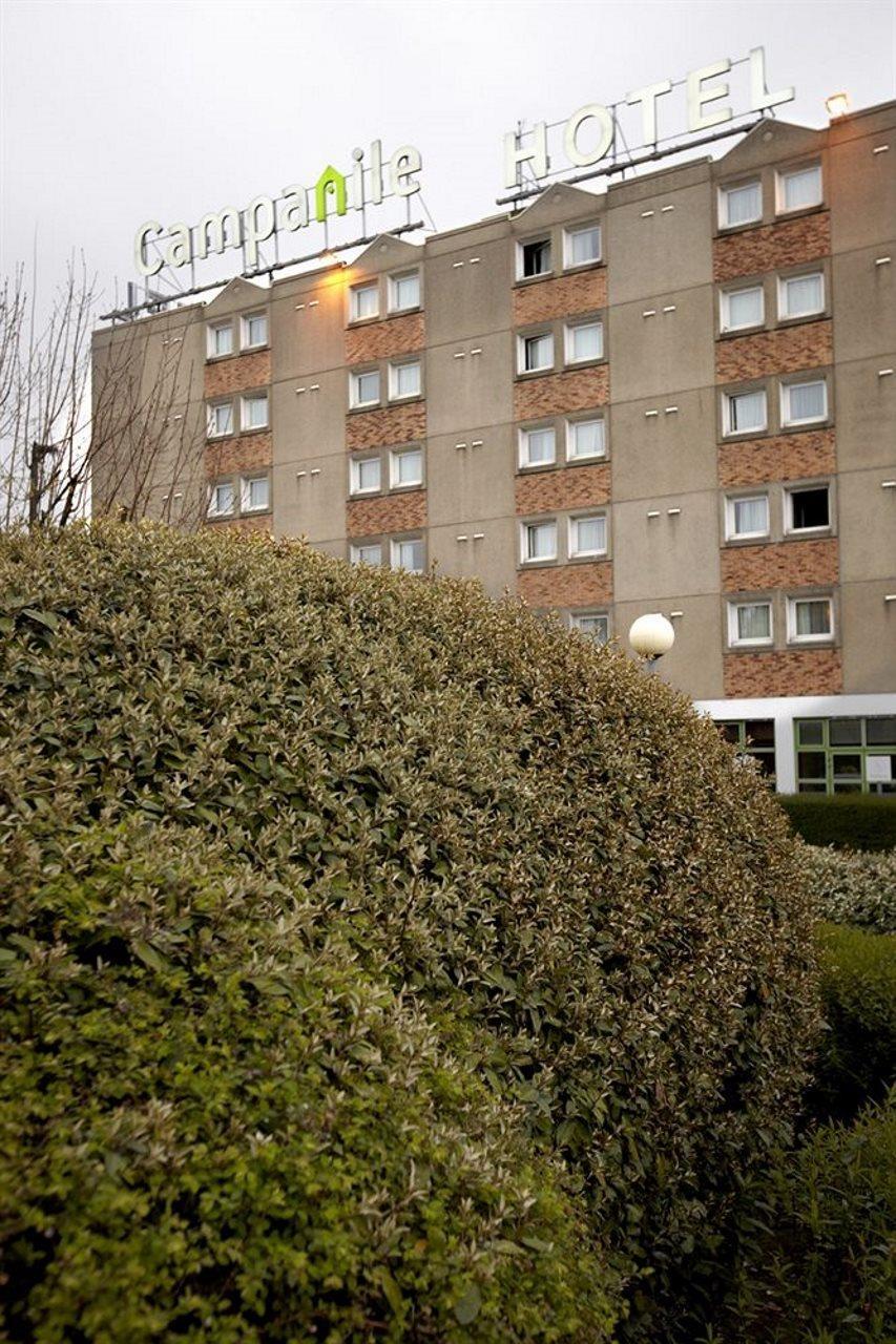 Hotel Campanile Paris Est Bobigny Esterno foto